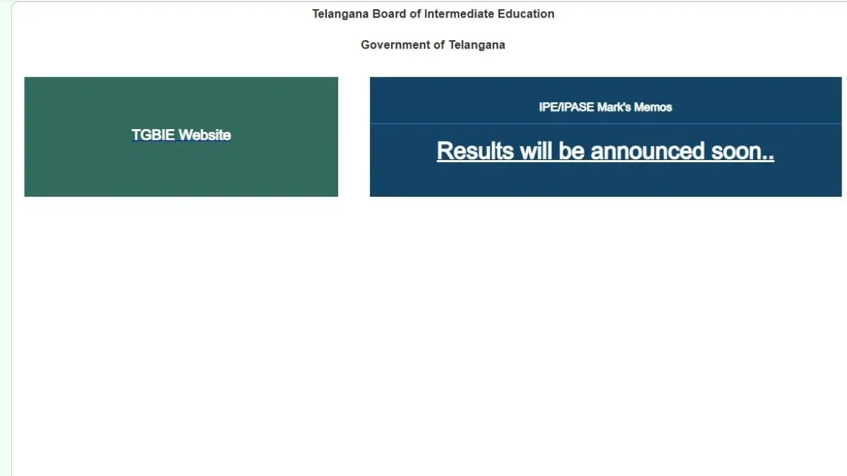 TS Inter Supplementary Results 2025 Likely to Release on June 16 at results.cgg.gov.in, Know How to Check TS Inter Supplementary Results 2025 Likely to Release on June 16 at results.cgg.gov.in, Know How to Check