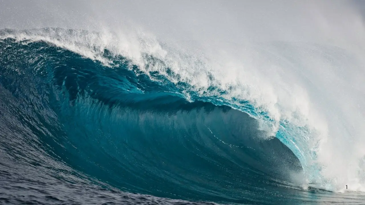 tsunami prediction 2025