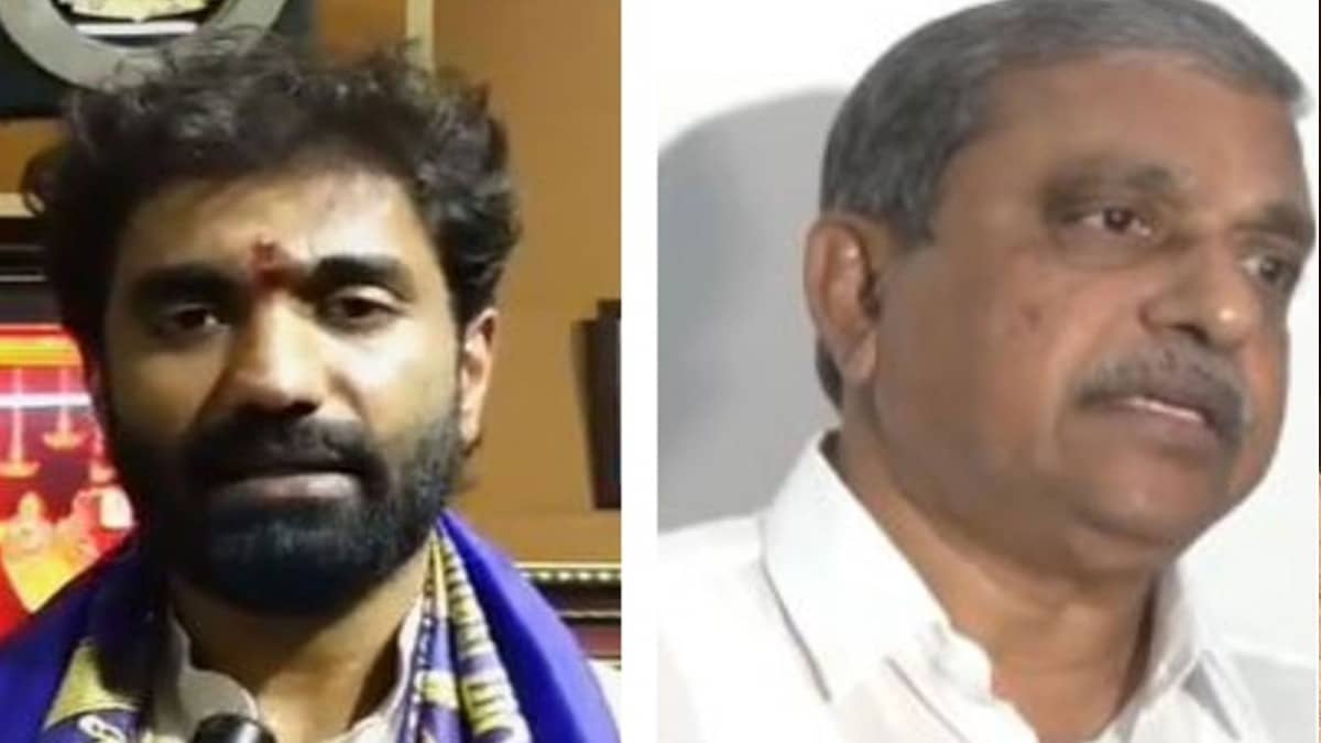 TTD Laddu Row: 'Wild Allegation Without Any Basis; Derogatory Statements Being Made,' Say YSRCP Leaders