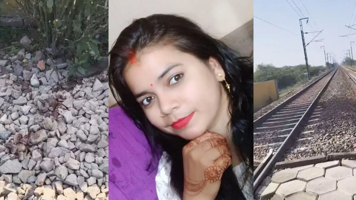 TTE Booked for Murder After Navy Officer's Wife Found Dead on Tracks; Family Suspects Foul Play TTE Booked for Murder After Navy Officer's Wife Found Dead on Tracks; Family Suspects Foul Play