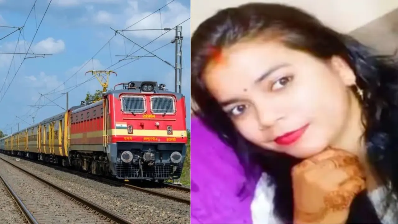 TTE Booked for Murder After Navy Officer's Wife Found Dead on Tracks; Family Suspects Foul Play