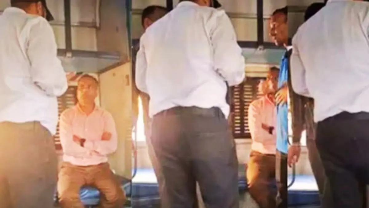 TTE suspends for demanding bribes from soldiers