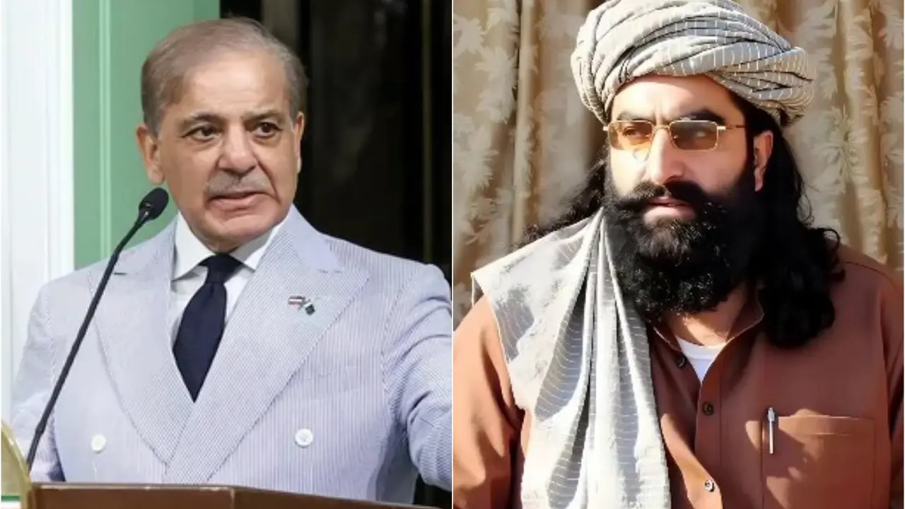 TTP Chief Noor Wali Mehsud Denies Death Reports, Releases Audio