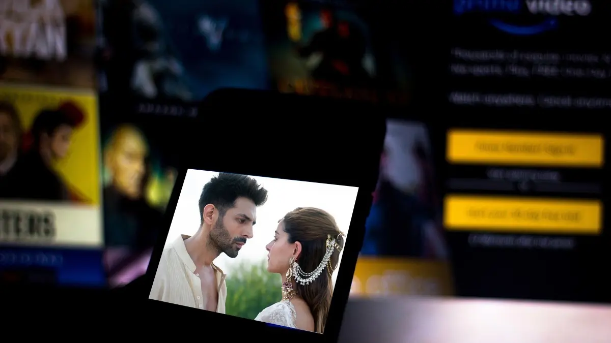 Kartik Aaryan-Ananya Panday's Tu Meri Main Tera Main Tera Tu Meri Streaming On OTT With This Condition Tu Meri Main Tera Main Tera Tu Meri has debuted on OTT after completing its theatrical run