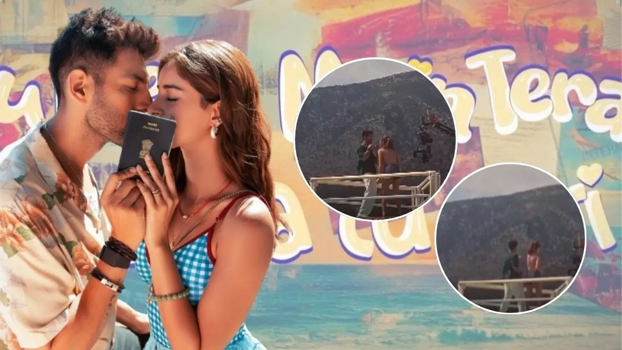 Tu Meri Main Tera Main Tera Tu Meri Makers Dubbed 'Unserious, Careless' For Inaction After Crucial Scene Leaks From Kartik Aaryan-Ananya Panday Starrer Tu Meri Main Tera Main Tera Tu Meri Makers Dubbed 'Unserious, Careless' For Inaction After Crucial Scene Leaks From Kartik Aaryan-Ananya Panday Starrer