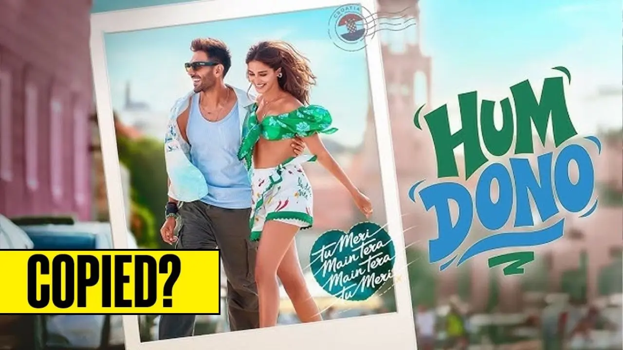 Tu Meri Main Tera Main Tera Tu Meri Track Copied? Netizens Spot Similarities With Asha Bhosle's Mera Pyar Shalimar