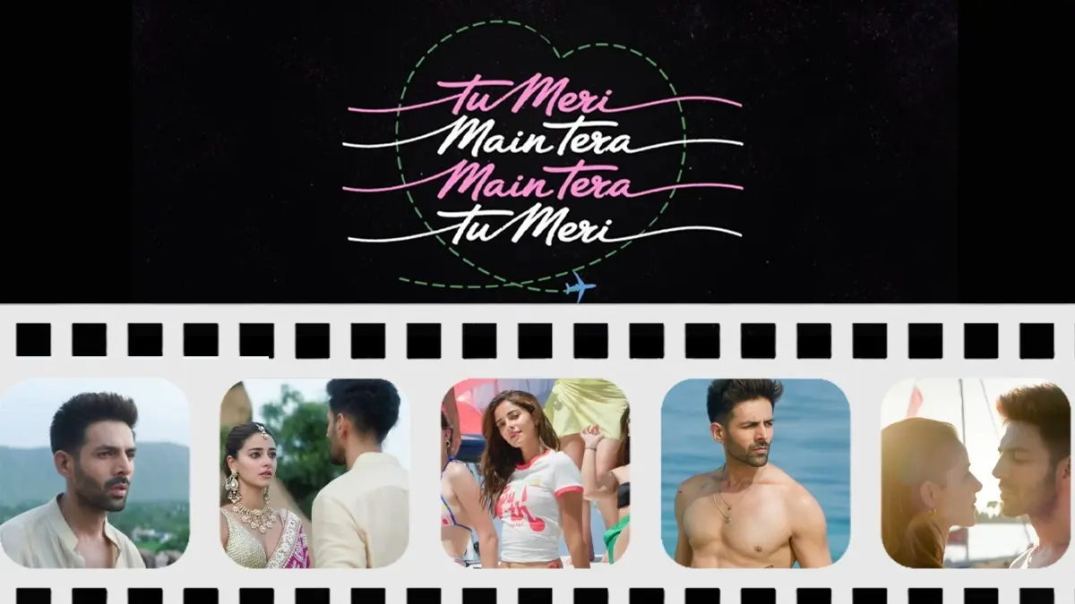 Tu Meri Main Tera Main Tera Tu Meri Trailer