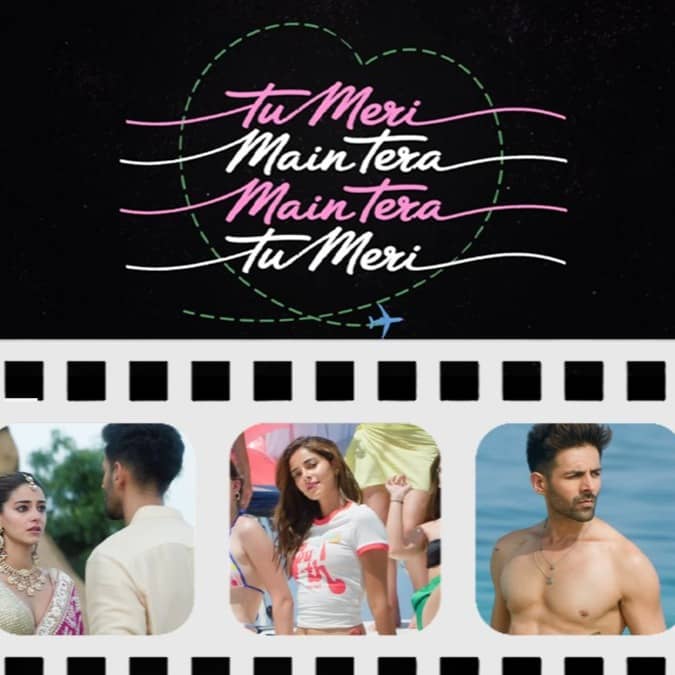 Tu Meri Main Tera Main Tera Tu Meri Trailer 