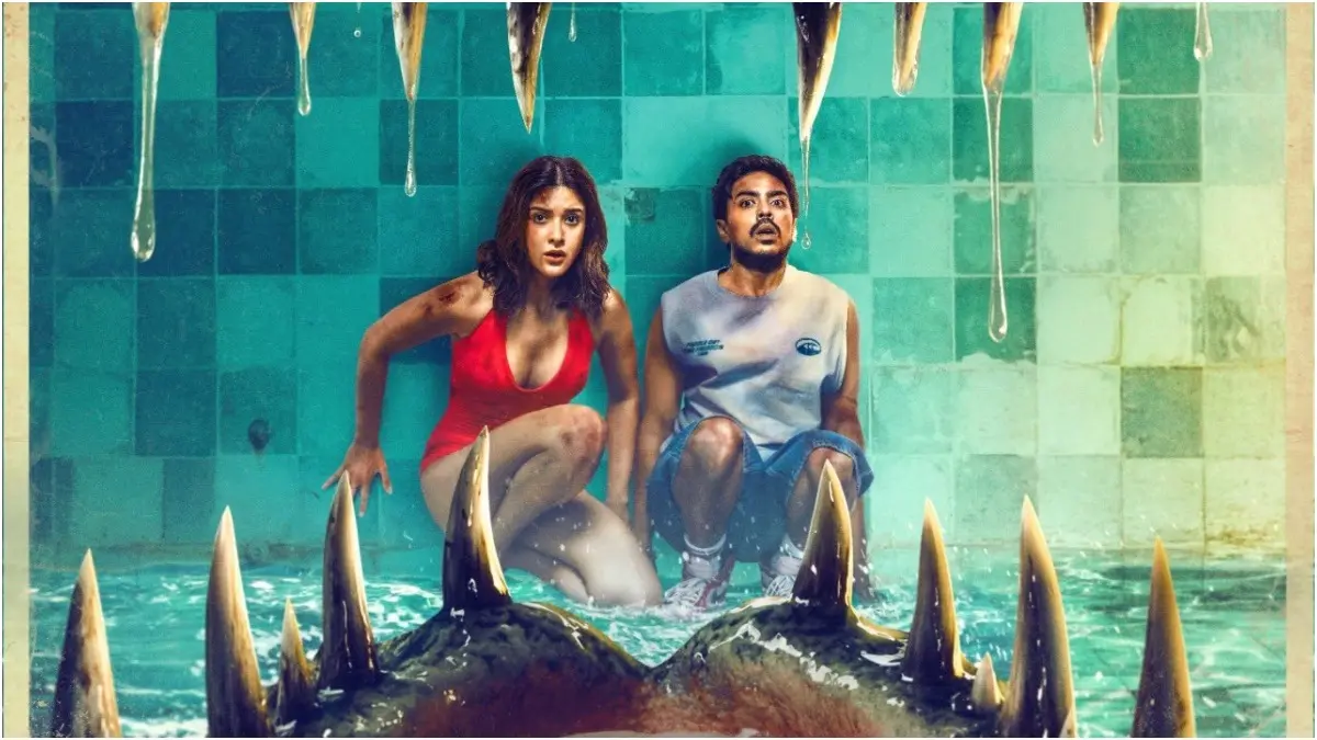 Tu Yaa Main Box Office Collection Day 1: Adarsh Gourav-Shanaya Kapoor Starrer Barely Crosses ₹50 Lakh Mark Tu Yaa Main released on February 13