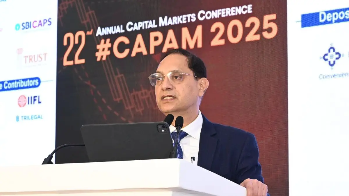 'Technology Is Trust Multiplier, Not A Showpiece...': SEBI Chief Bats For Faster IPOs, Digital Processes, And Safer Markets Tuhin Kanata Pandey