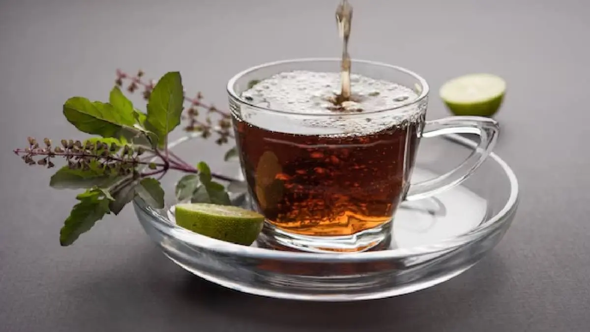 Tulsi Chai Benefits