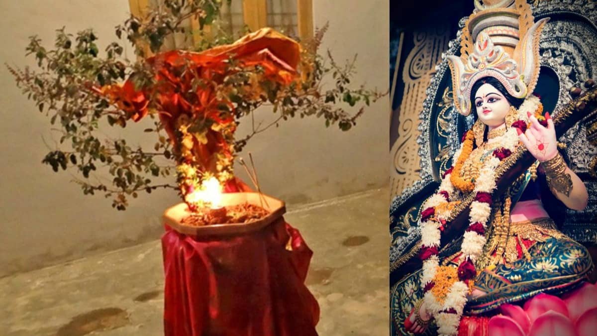 Tulsi upay Basant Panchami