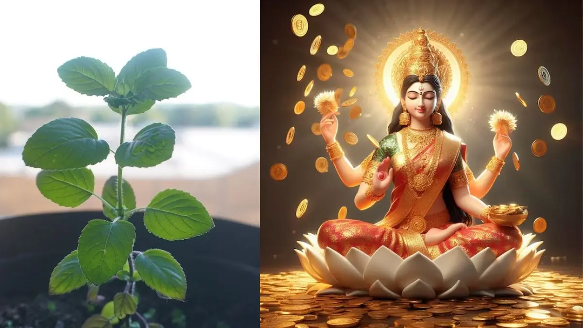 Tulsi Vastu Tips
