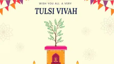 Tulsi Vivah 2024