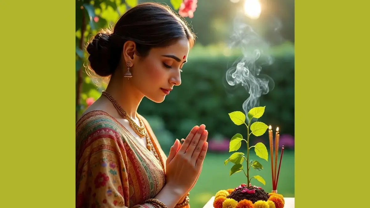 Tulsi Vivah Upay 2025