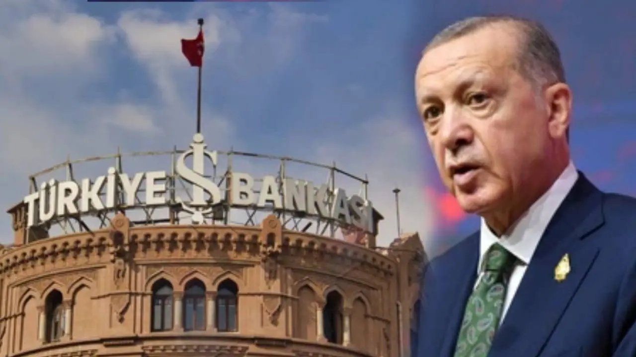 Turkey National Bank ISbank