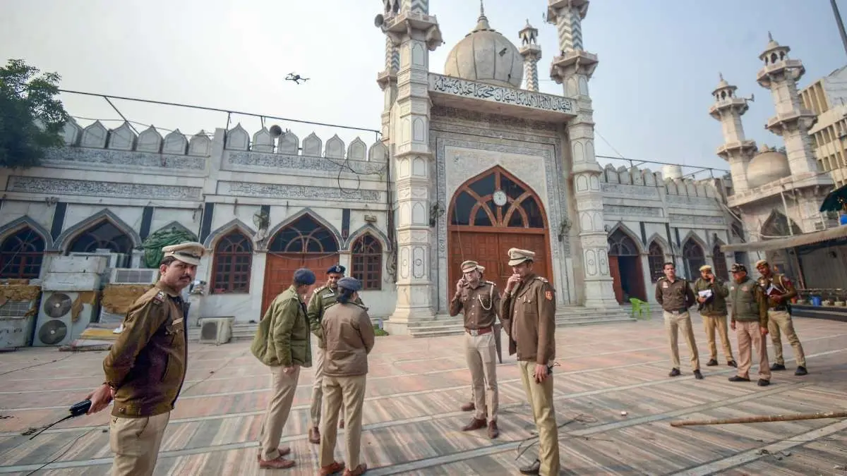 Delhi Police Nabs 2 More Accused In Turkman Gate Stone-Pelting Case, Total Arrests Rise To 18