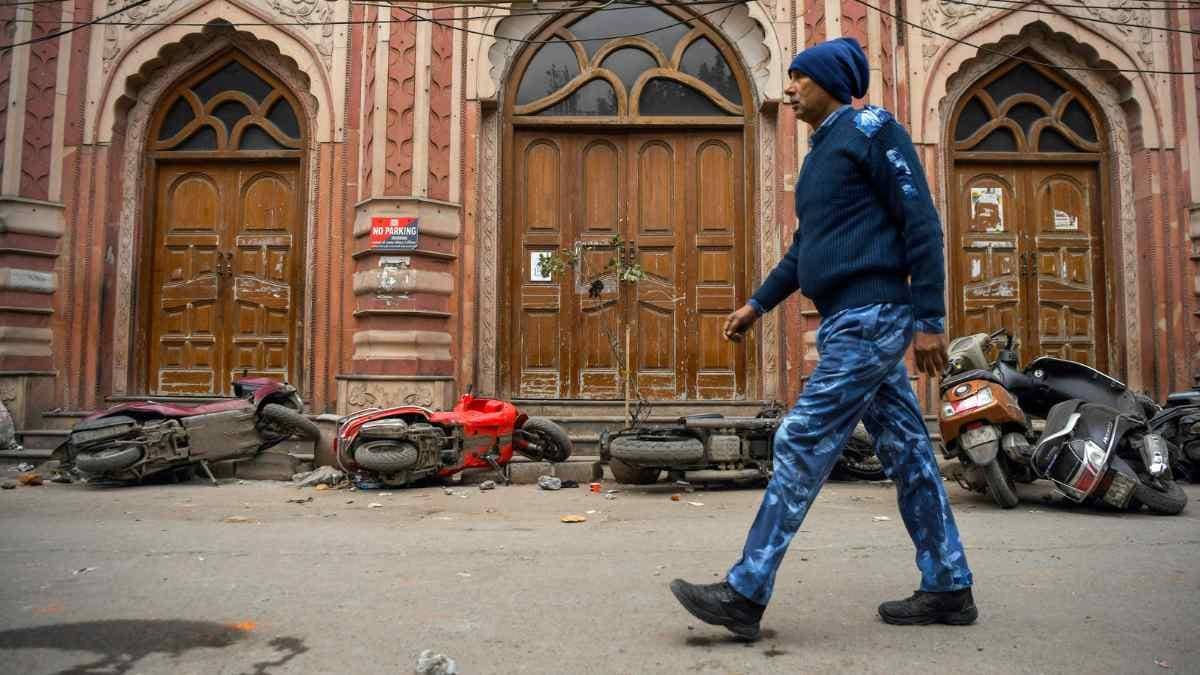 'Reels Influenced Protesters': Inside The 7 Hours Of Bulldozer Action Near Delhi's Turkman Gate Mosque