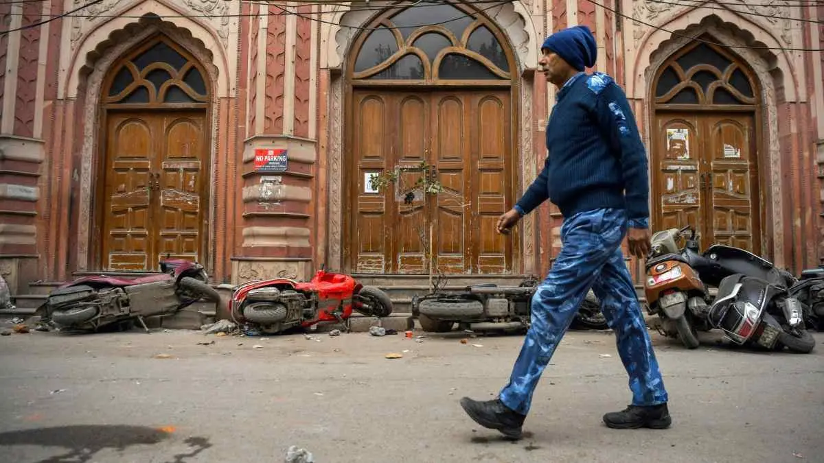 'Reels Influenced Protesters': Inside The 7 Hours Of Bulldozer Action Near Delhi's Turkman Gate Mosque