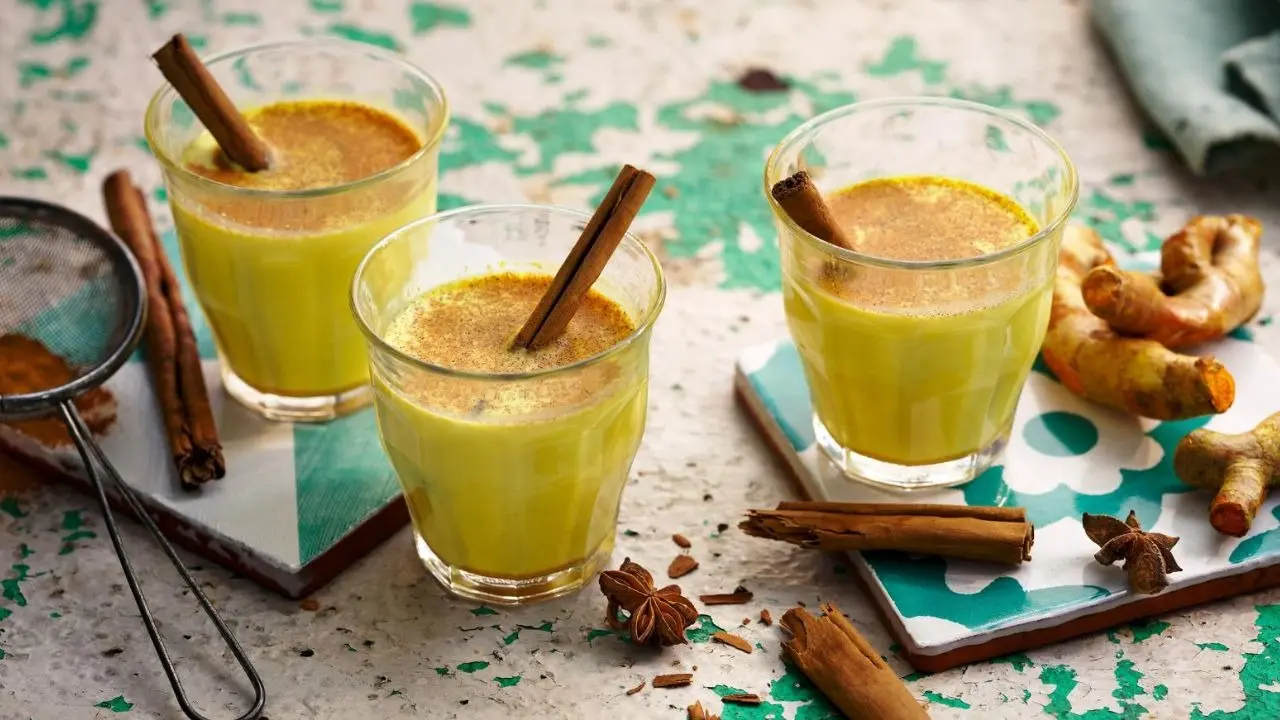 Turmeric Milk