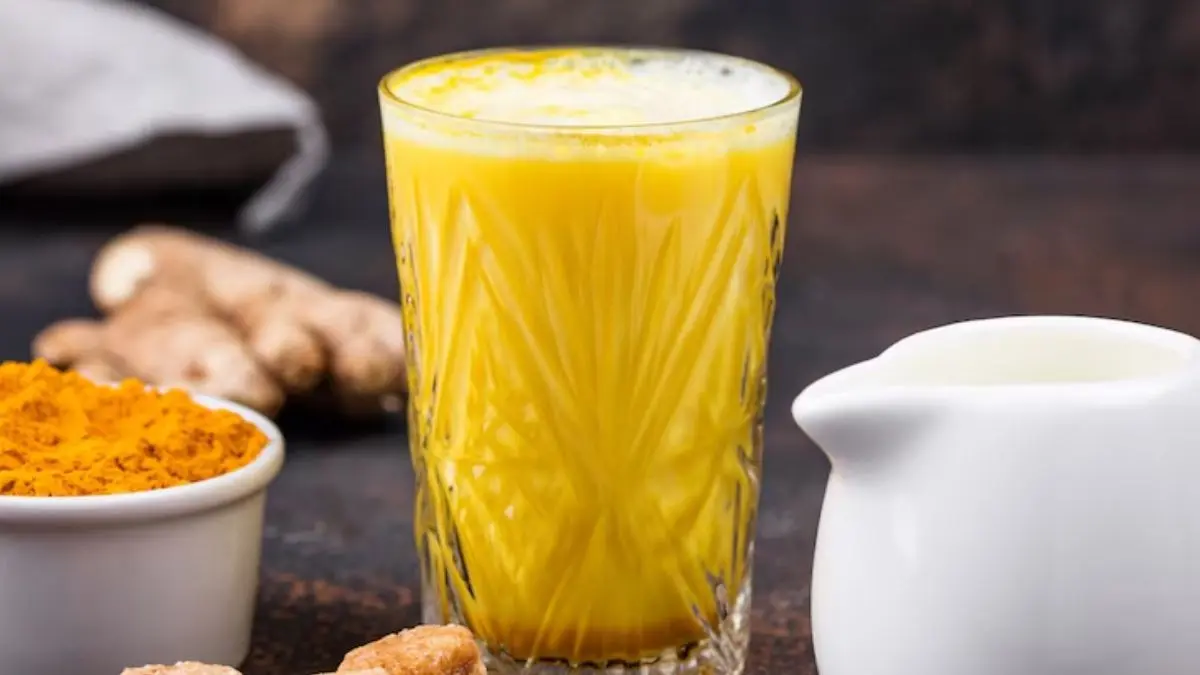 Turmeric Water