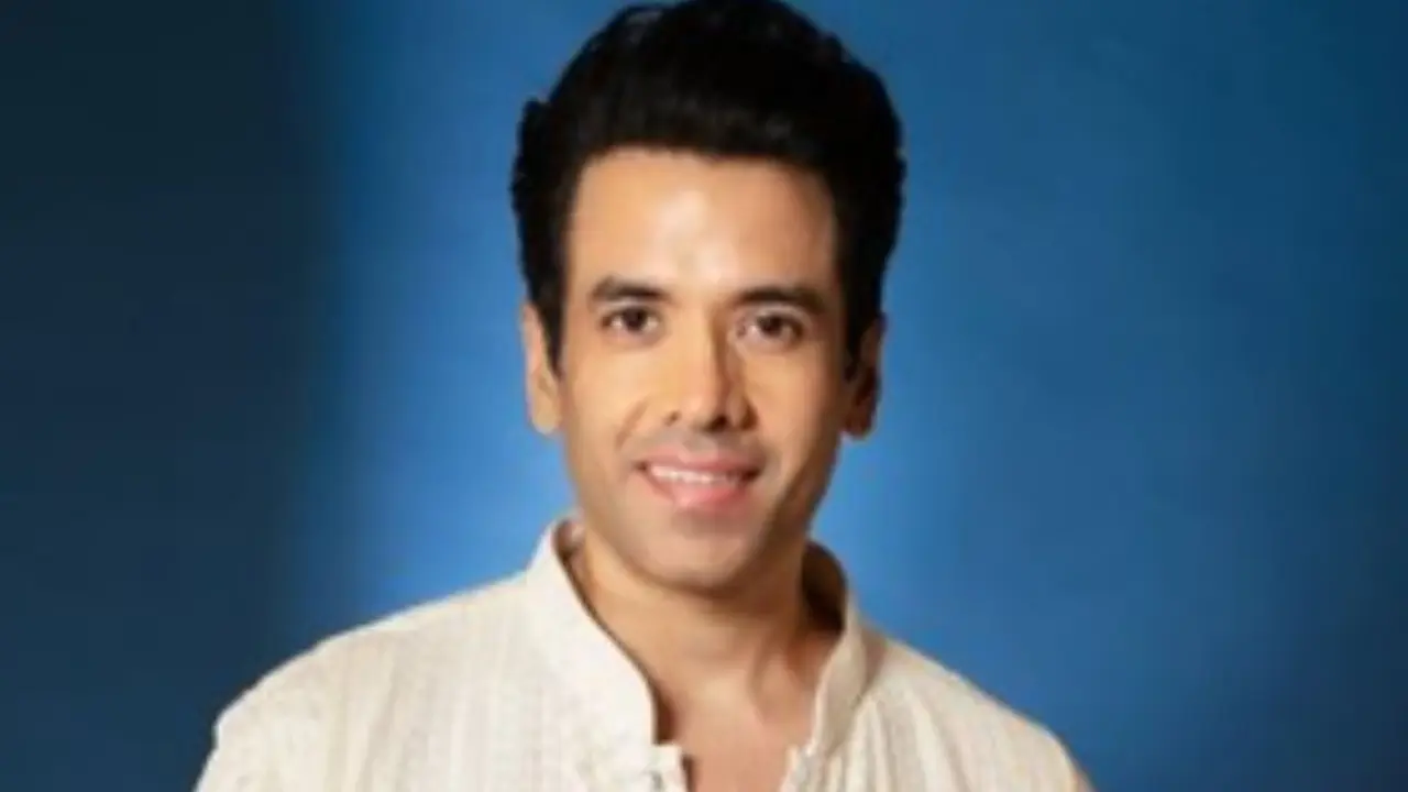 Tushar Kapoor