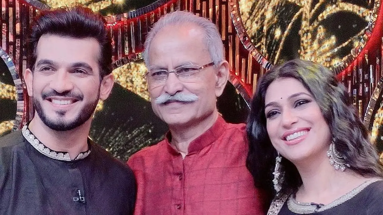 Tv Actor Arjun Bijlani's Father-in-law Dies At 73 After Brain Stroke, Condolences Pour In
