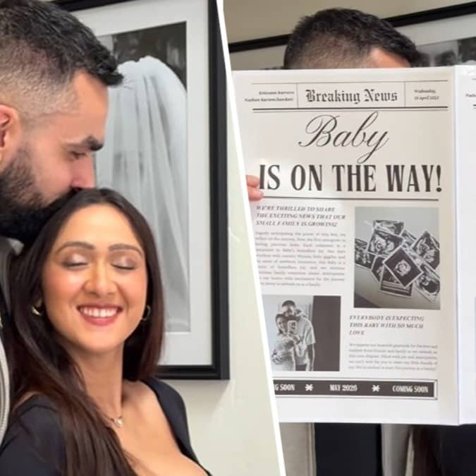 TV actress Krissann Barretto married in October 2023