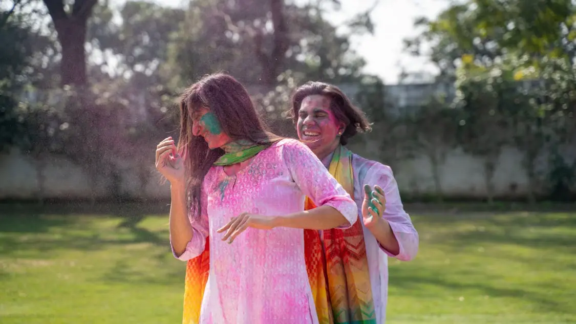 TV Actress Molested at Holi Party