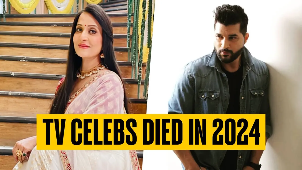Year Ender 2024: Vikas Sethi To Dolly Sohi, Remembering TV Celebs Who Left Entertainment Industry Mourning TV Celebs passed away in 2024.