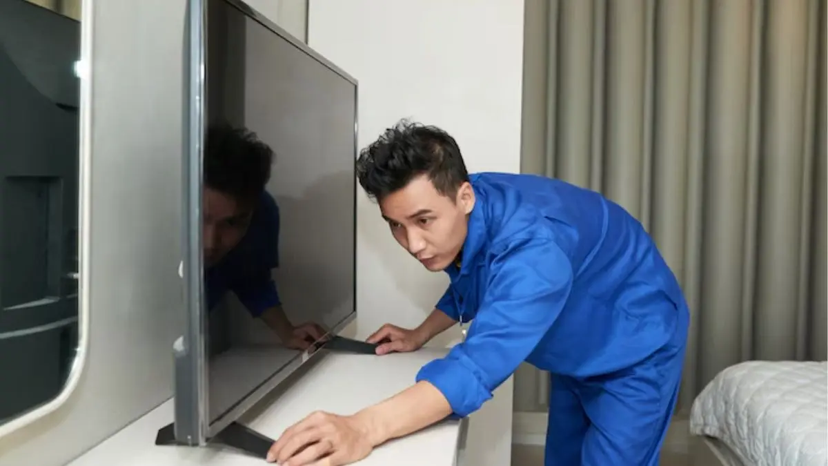 TV installation tips