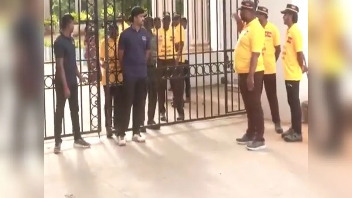 TVK Chief Vijay To Hold Closed-Door Interaction With Party Cadre In Kancheepuram