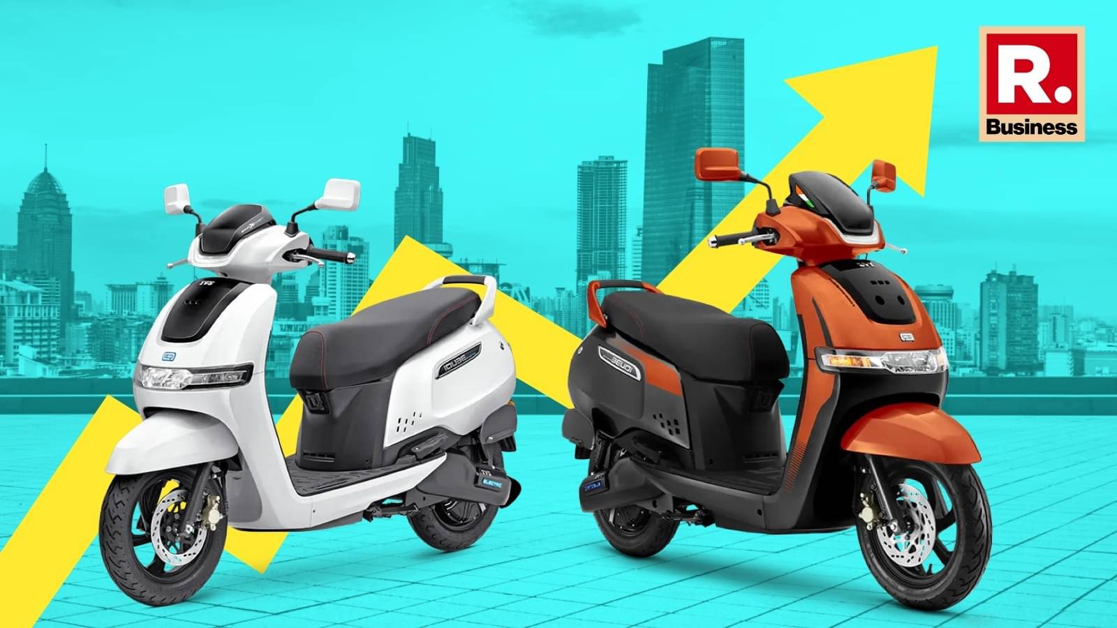 For the First Time Ever, TVS Leads India’s EV Sales in April 2025 – Find Out Who Slipped do sex