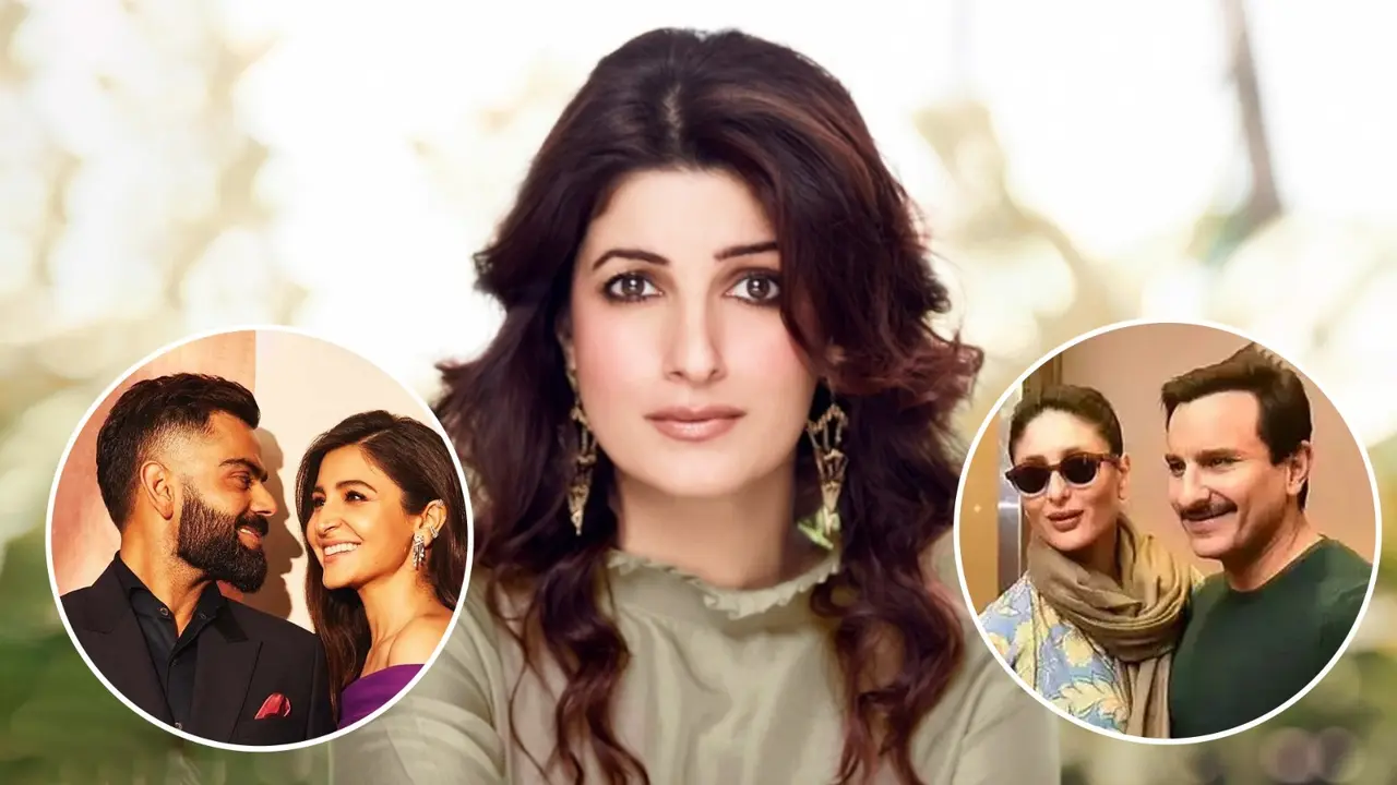 Twinkle Khanna slams media questioning Kareena and Anushka