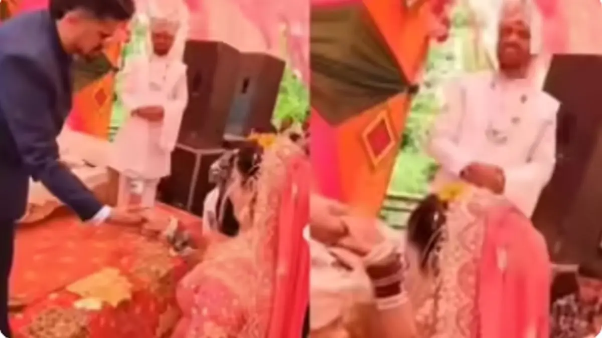 Two brothers from Himachal Pradesh’s Hatti tribe have married the same woman, reviving the old tradition of Polyandry