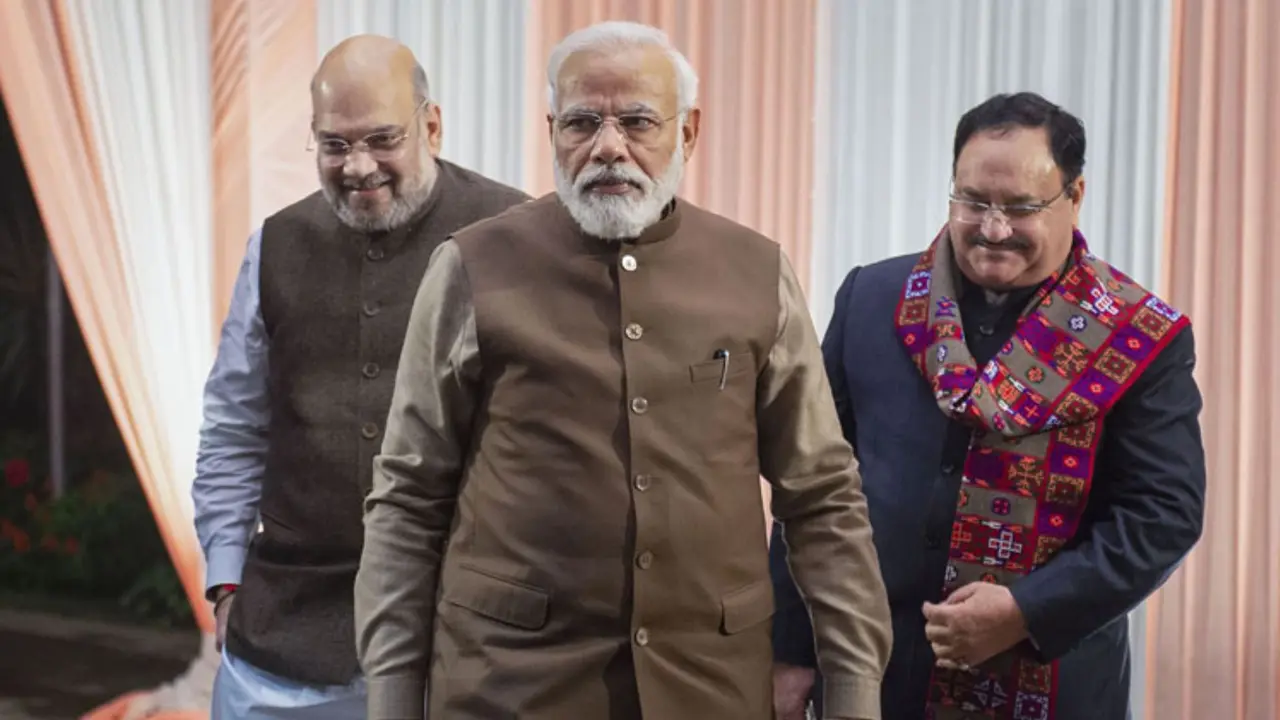 Two deputy CMs for Delhi?