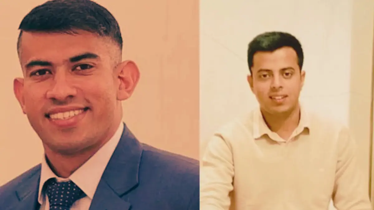 Two IAF pilots, Lokendra Singh Sindhu (44) and Rishi Raj Singh (23), died in a Jaguar crash in Rajasthan’s Churu.