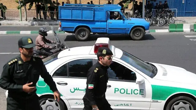 Two Judges Killed In Shooting Attack At Iran's Supreme Court