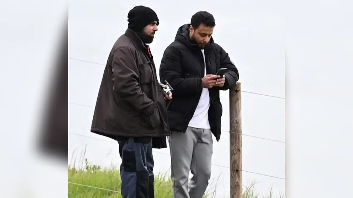 Two Men Jailed in UK for Islamic State-Inspired Plot to Kill Hundreds of Jews Two Men Jailed in UK for Islamic State-Inspired Plot to Kill Hundreds of Jews