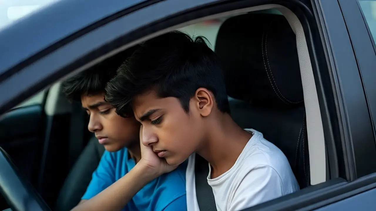 two Mumbai boys kidnapped, assaulted, forced into absence act over unpaid loan