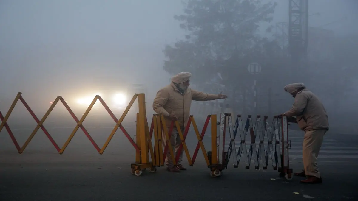 Two Policemen Dead After Alleged Argument at Border Post in Gurdaspur Two Policemen Dead After Alleged Argument at Border Post in Gurdaspur