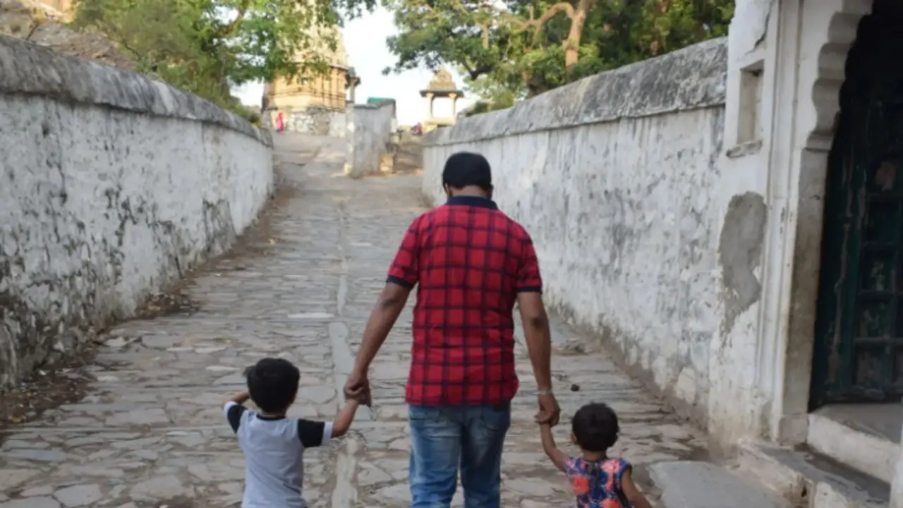 two sister rebirth in Madhya Pradesh