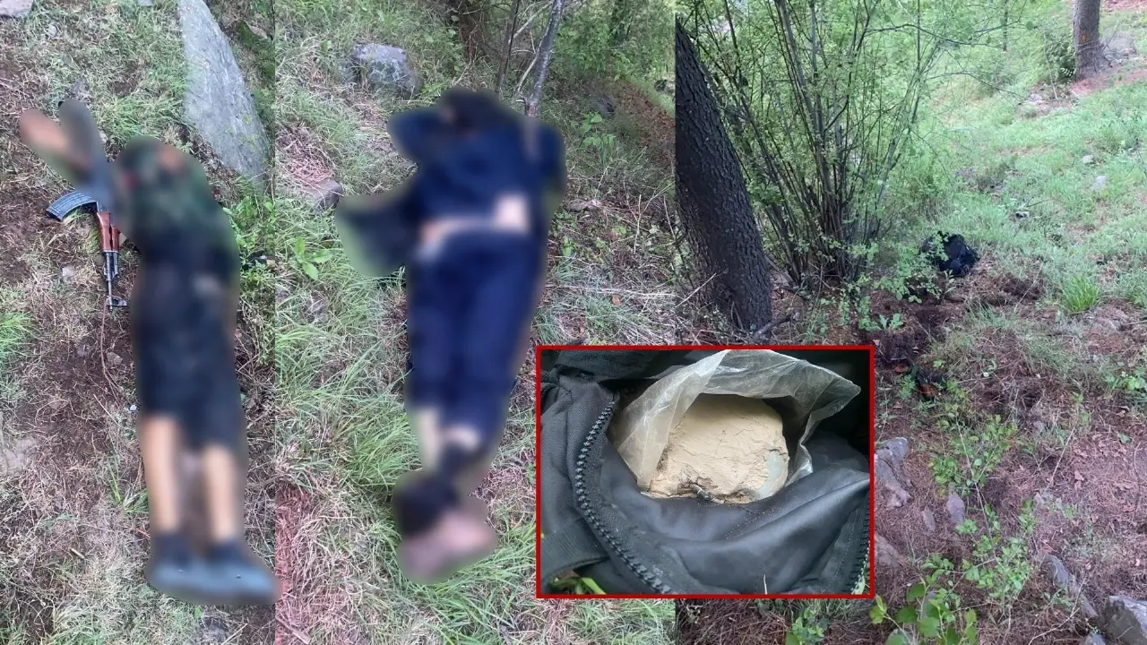 Two Terrorists Killed in Uri Sector During Infiltration Attempt