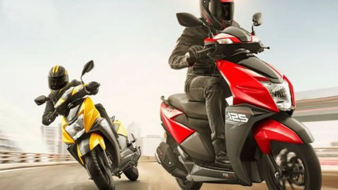 Two-Weeler Sales Volume To Grow 5-6% This Fiscal After GST Cut Boost: Crisil Ratings Two Wheelers