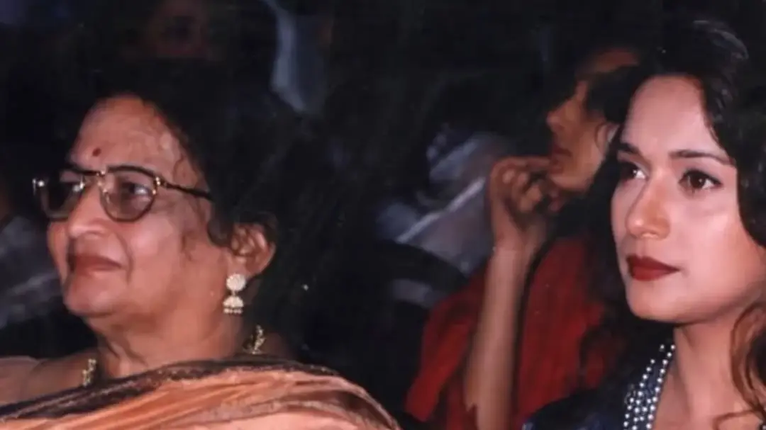 Madhuri Dixit Remembers Mother Snehlata On Her Second Death Anniversary, Shares Unseen Photos From The Archives Madhuri Dixit pens an emotional note remembering mother Snehlata