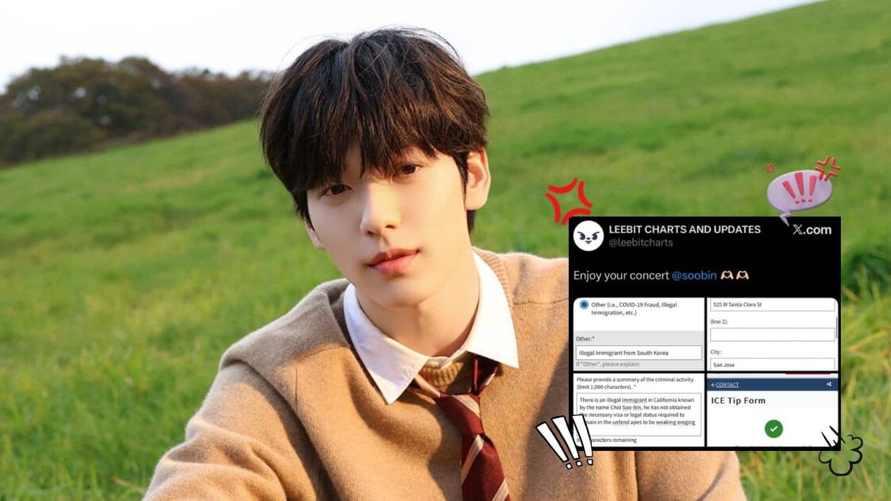 TXT Frontman Soobin Runs Into Legal Trouble Ahead of US Tour? Speculations Rife, HYBE Yet To React