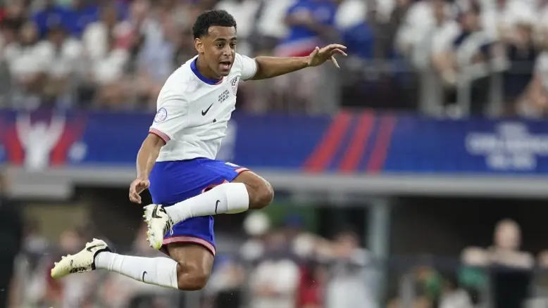 U.S. Captain Tyler Adams Has Back Surgery and Will Miss Start of Premier League Season Tyler Adams