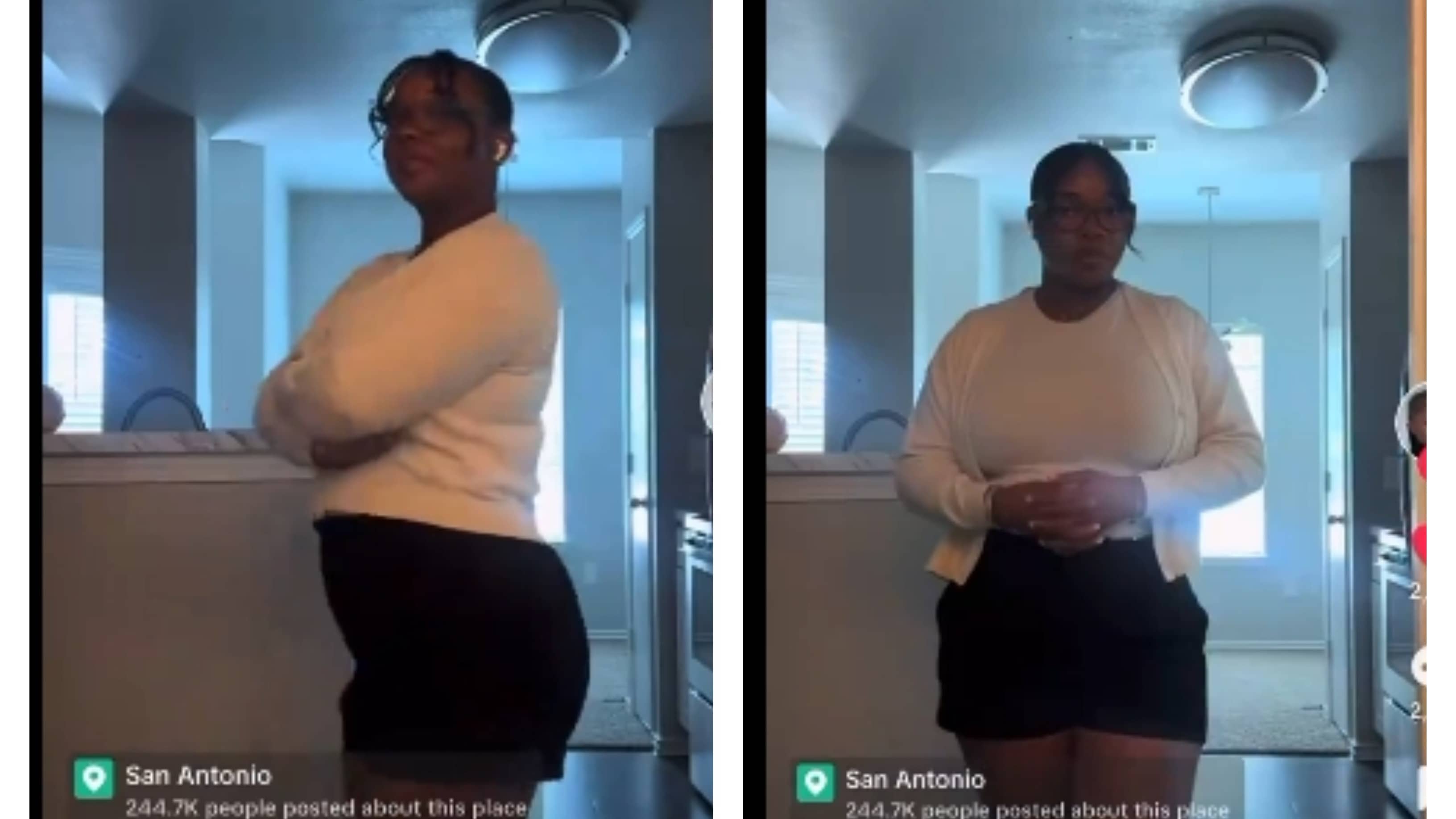 Woman Called 'Unprofessional' For Wearing Shorts to Job Interview ...