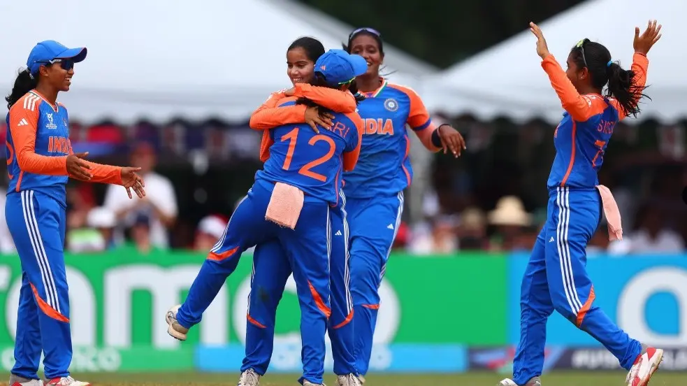 U19 Womens T20 World Cup final ind vs sa