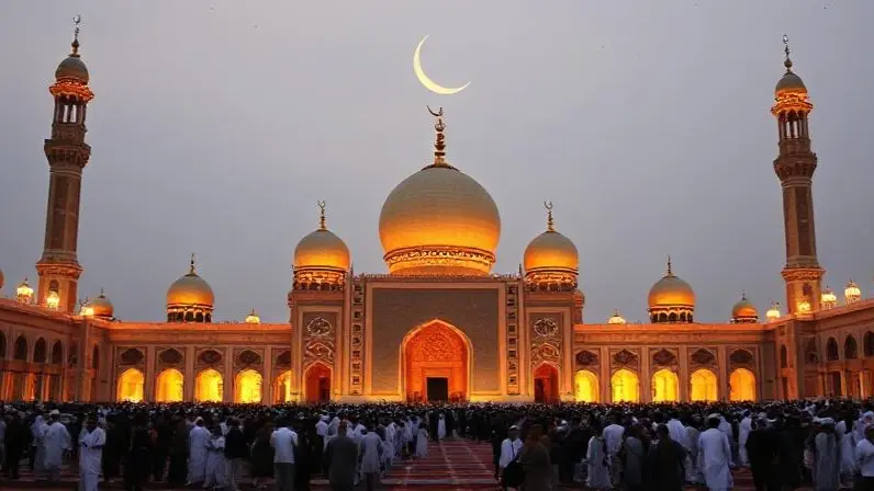 UAE And India Await Moon Sighting As Saudi Arabia Confirms Eid On March 30